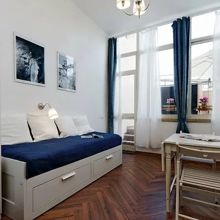 Domus Ponte Milvio Рим