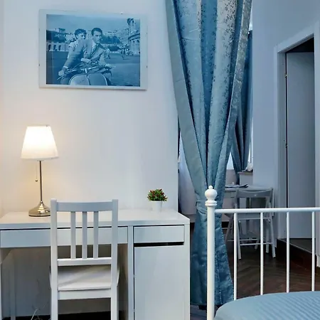 Domus Ponte Milvio 4* Рим