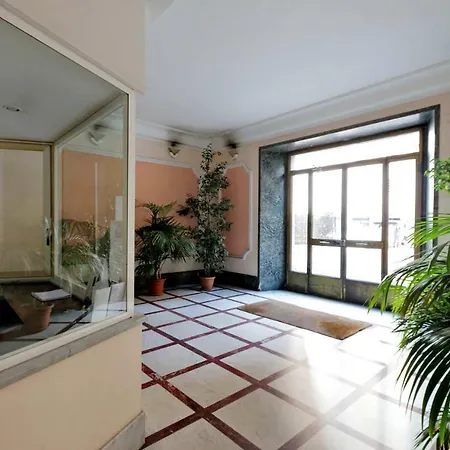 Гостевой дом Domus Ponte Milvio 4*