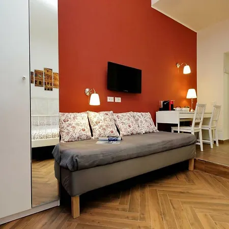 Гостевой дом Domus Ponte Milvio Рим