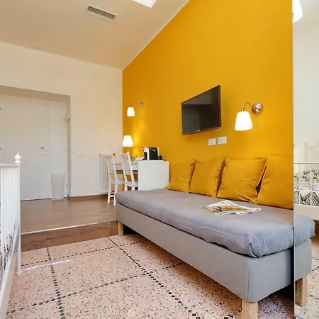 Гостевой дом Domus Ponte Milvio 4*