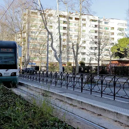 Domus Ponte Milvio Гостевой дом