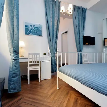 Domus Ponte Milvio Рим