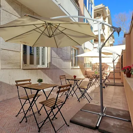 Domus Ponte Milvio 4* Рим