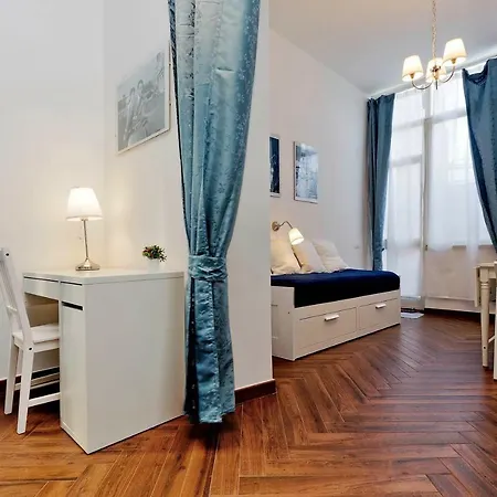 Domus Ponte Milvio 招待所