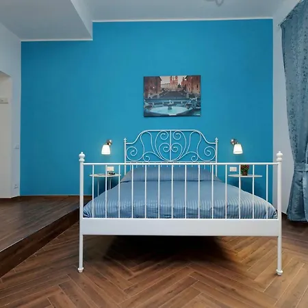 Gasthuis Domus Ponte Milvio 2*