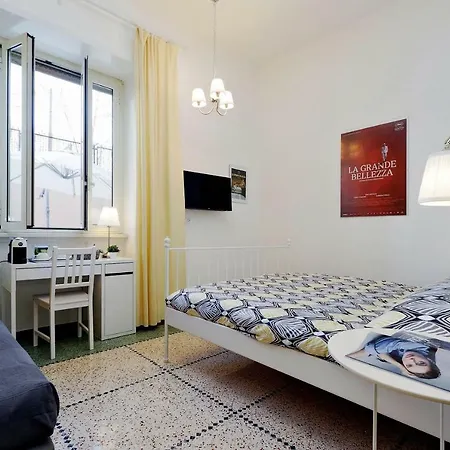 Πανσιόν Domus Ponte Milvio 4*