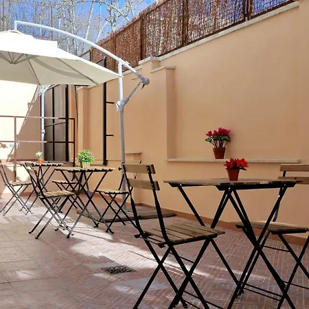 Domus Ponte Milvio 4*