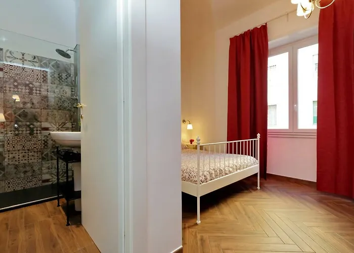 Domus Ponte Milvio Rome