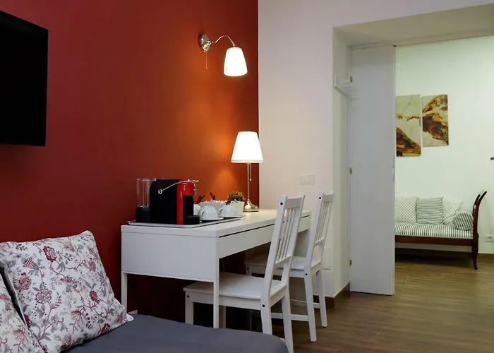 Domus Ponte Milvio 4* Rome