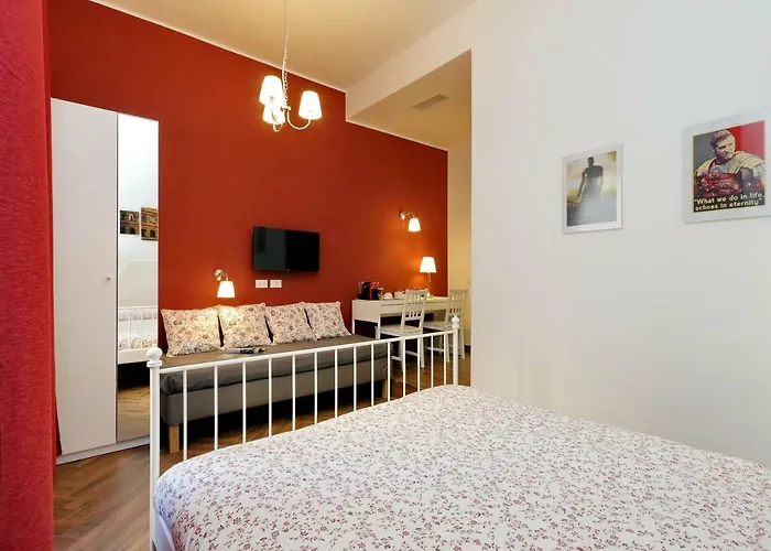 Domus Ponte Milvio Rome