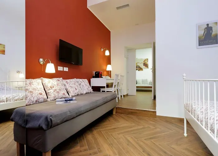 Guest house Domus Ponte Milvio