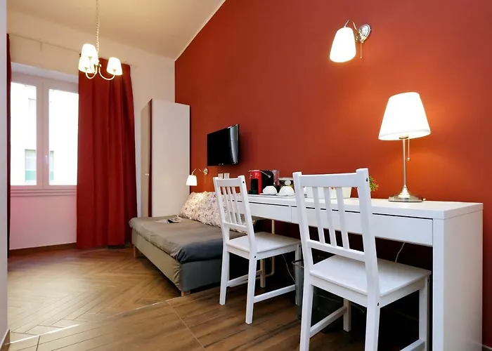 Domus Ponte Milvio Guest house 4*