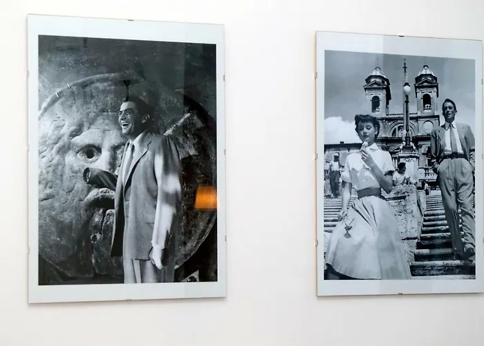 Guest house Domus Ponte Milvio 4*