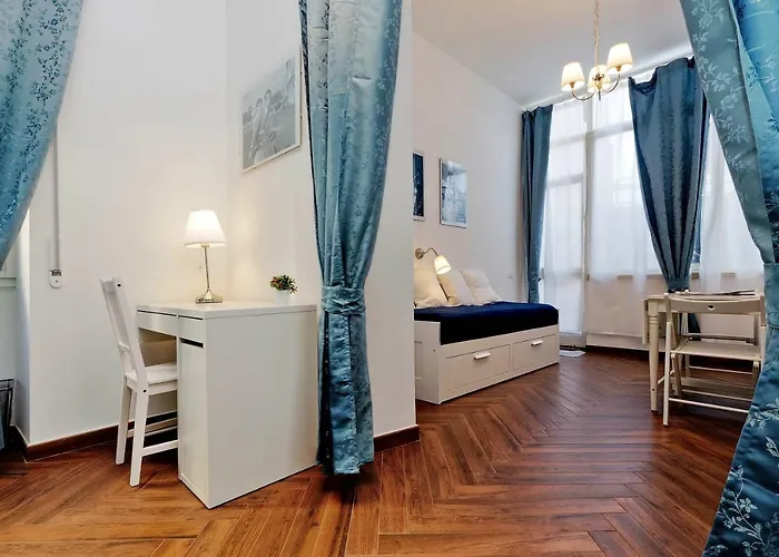 Domus Ponte Milvio Guest house