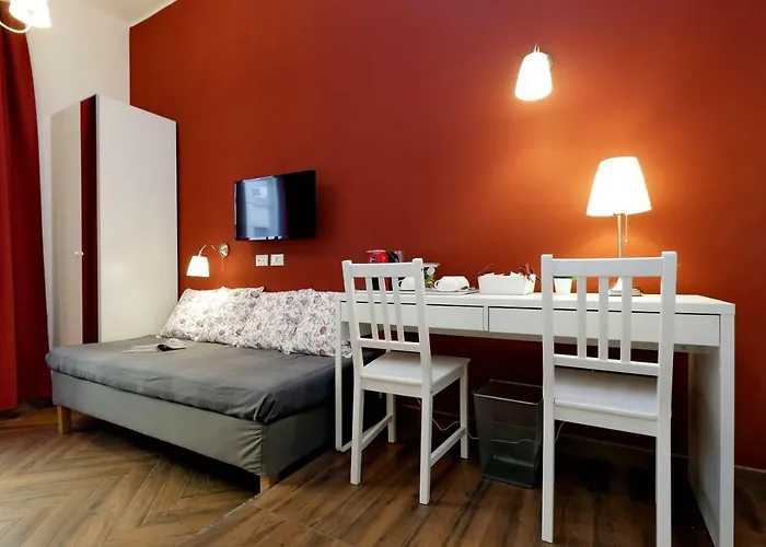 Guest house Domus Ponte Milvio Rome