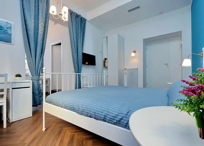 Domus Ponte Milvio Guest house 4*