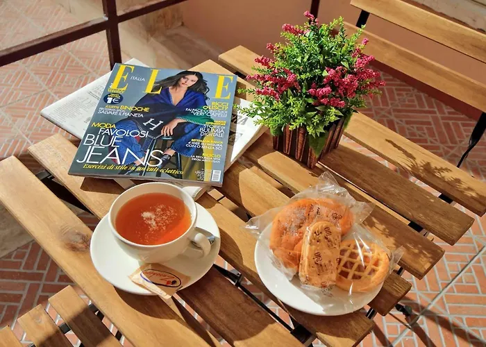 Domus Ponte Milvio Guest house