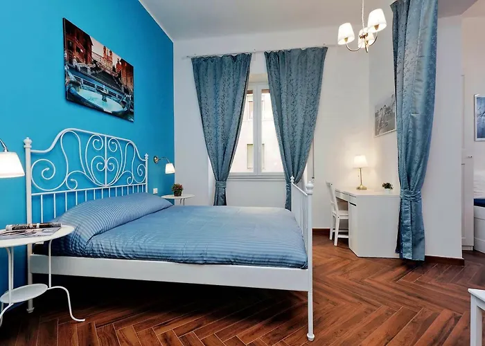 Domus Ponte Milvio Guest house