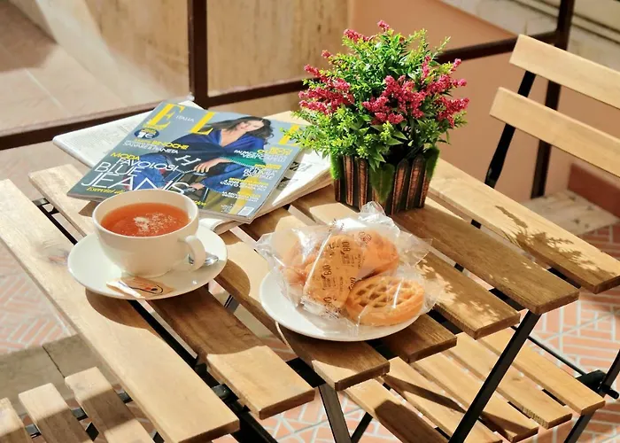 Domus Ponte Milvio 4*