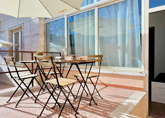 Guest house Domus Ponte Milvio