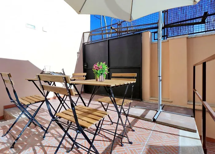 Domus Ponte Milvio Guest house Rome