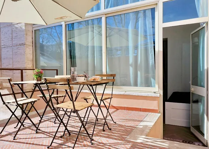 Guest house Domus Ponte Milvio 4*