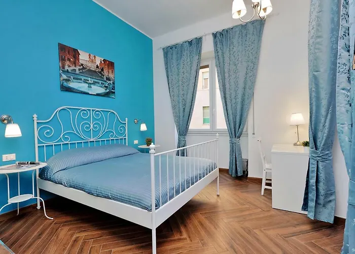 Guest house Domus Ponte Milvio Rome
