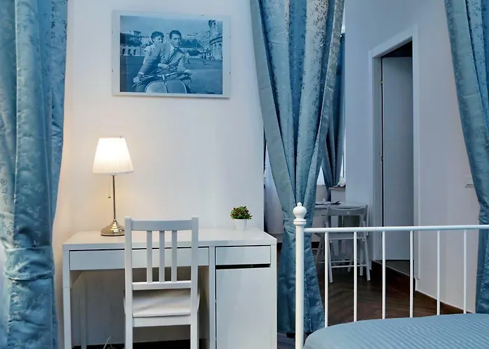 Domus Ponte Milvio 4* Rome