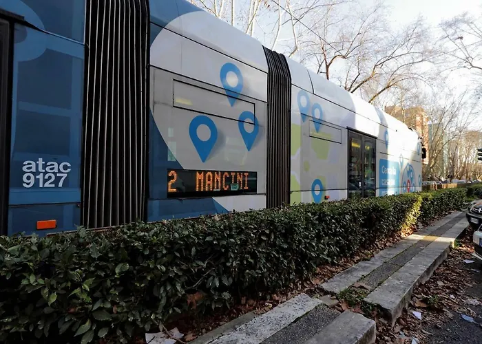 Guest house Domus Ponte Milvio Rome