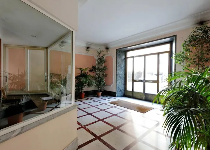 Guest house Domus Ponte Milvio 4*