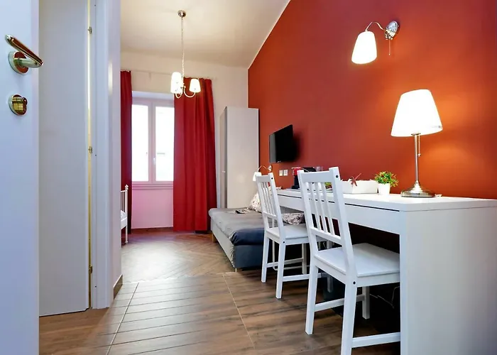 Domus Ponte Milvio Guest house Rome