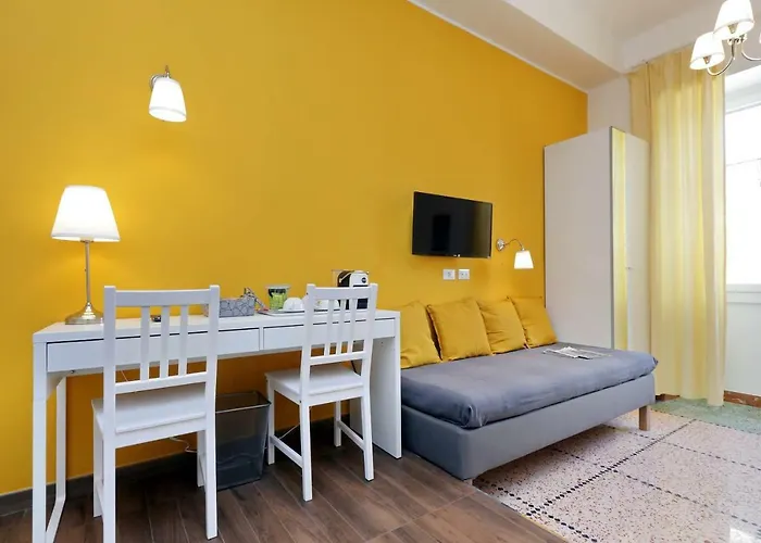 Domus Ponte Milvio 4*