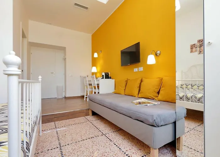 Guest house Domus Ponte Milvio 4*