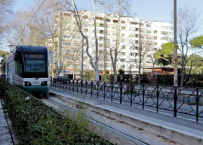 Domus Ponte Milvio Guest house