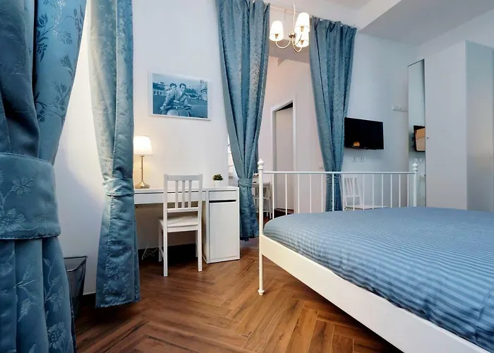 Domus Ponte Milvio Rome