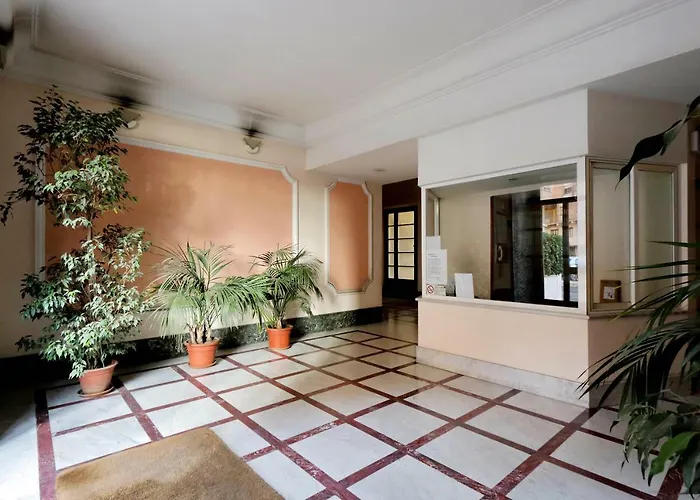 Domus Ponte Milvio Rome