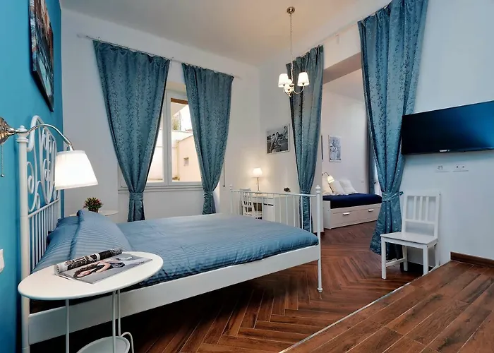 Domus Ponte Milvio Guest house