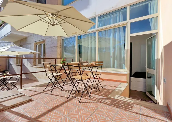 Guest house Domus Ponte Milvio Rome