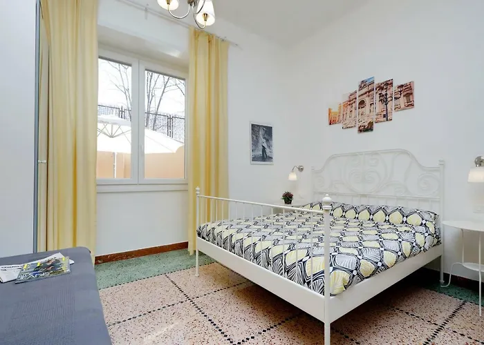 Guest house Domus Ponte Milvio 4*