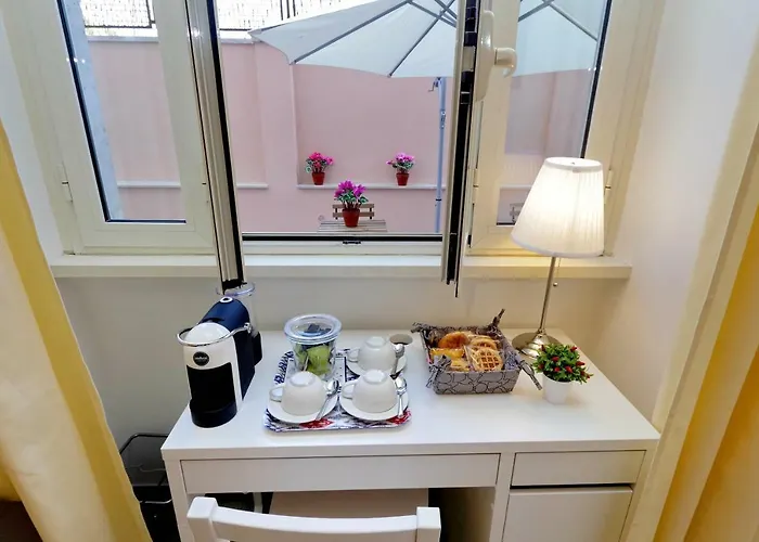 Guest house Domus Ponte Milvio Rome