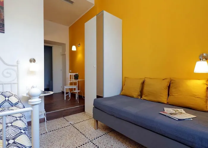 Gasthof Domus Ponte Milvio Rom