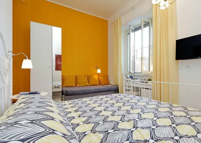 Domus Ponte Milvio Rome