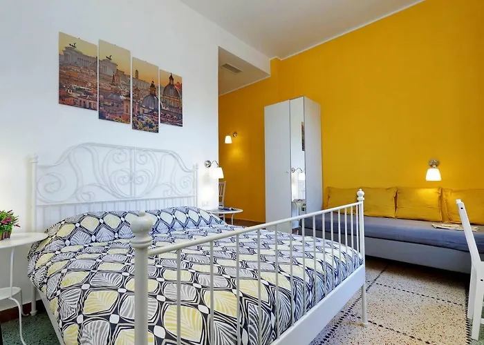 Domus Ponte Milvio Rome