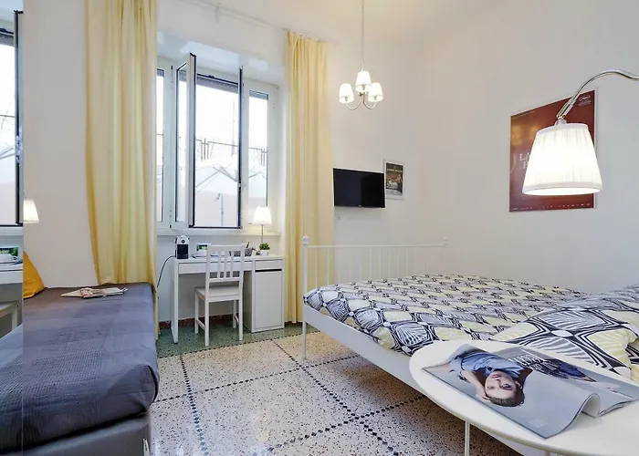 Domus Ponte Milvio 4* Róma