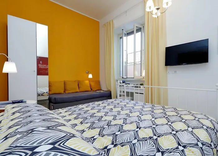 Guest house Domus Ponte Milvio Rome