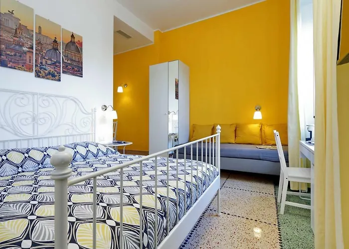Guest house Domus Ponte Milvio Rome