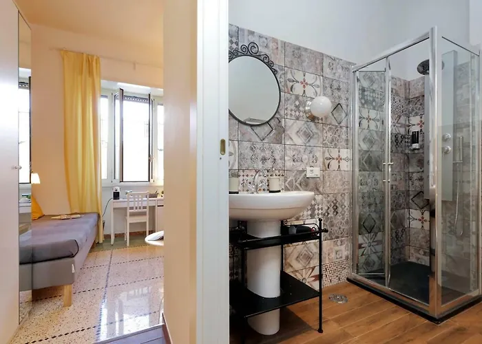 Domus Ponte Milvio Rome