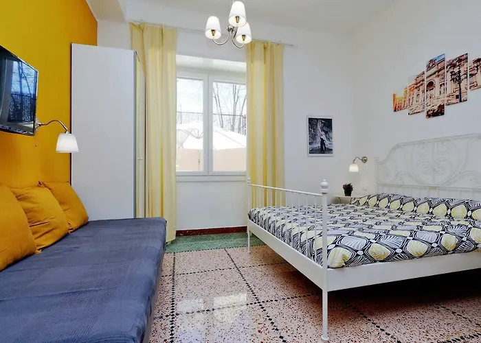 Domus Ponte Milvio 4*