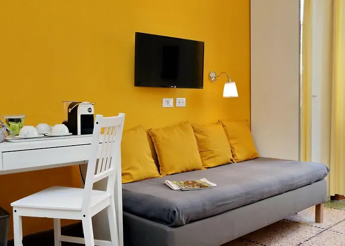 Guest house Domus Ponte Milvio Rome